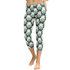 Eye Talisman Capris