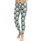 Eye Talisman Leggings