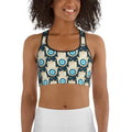 Eye Talisman Sports Bra