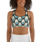 Eye Talisman Sports Bra
