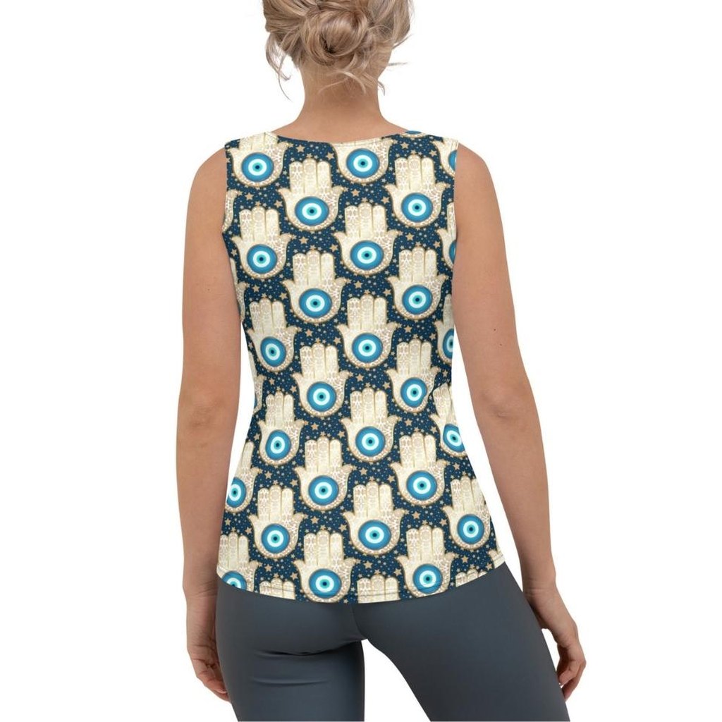 Eye Talisman Tank Top