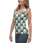 Eye Talisman Tank Top