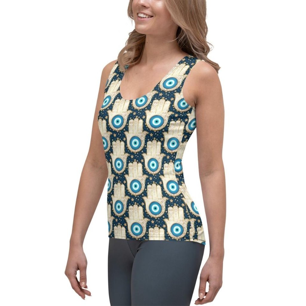 Eye Talisman Tank Top