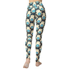 Eye Talisman Yoga Leggings