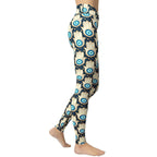 Eye Talisman Yoga Leggings