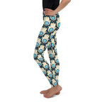 Eye Talisman Youth Leggings