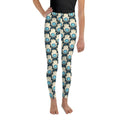 Eye Talisman Youth Leggings