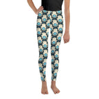 Eye Talisman Youth Leggings