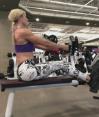 Black & White Comic Book Leggings