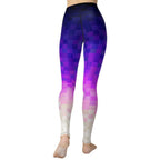 Fierce Pixel Yoga Leggings - FiercePulse - Premium Workout Leggings - Yoga Pants