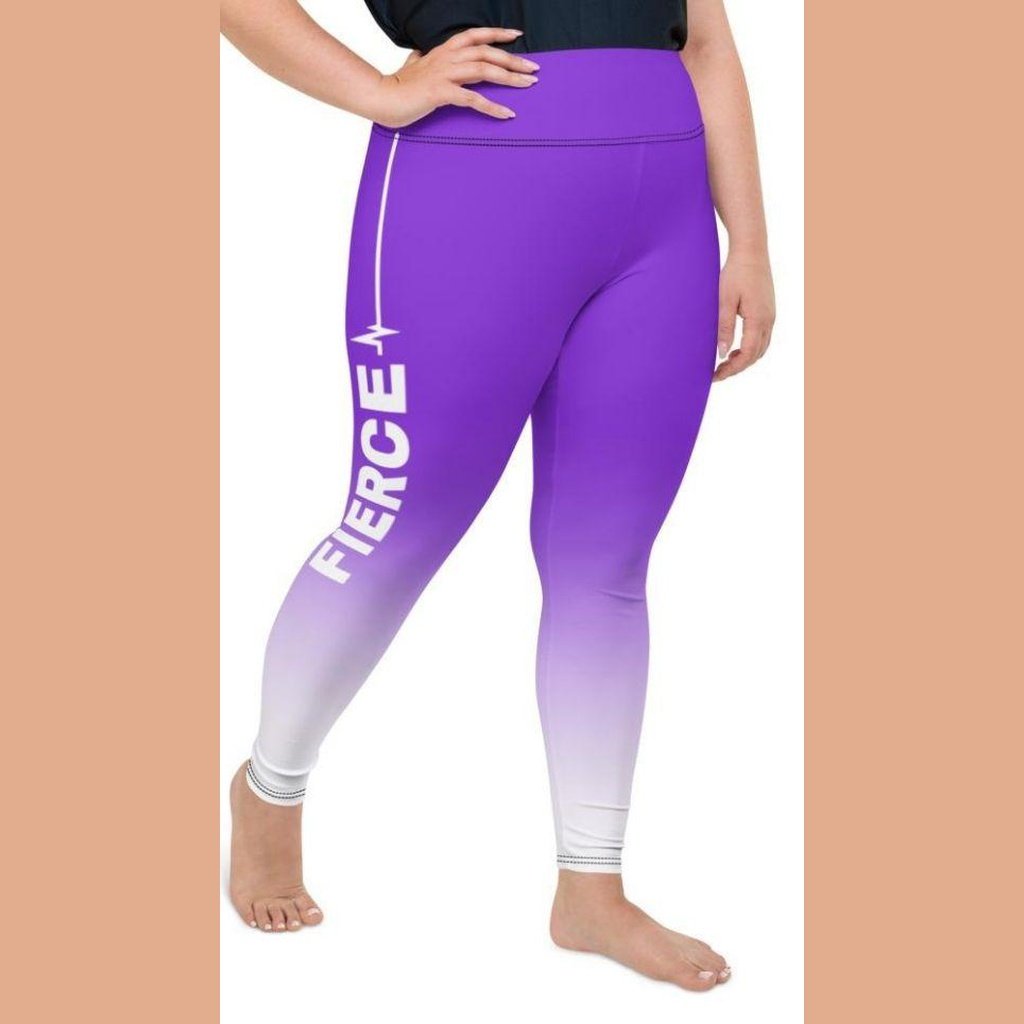 Fierce Plus Size Leggings