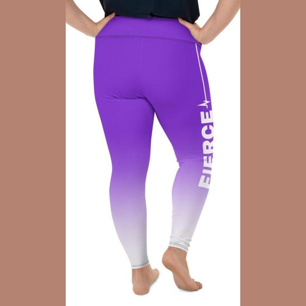 Fierce Plus Size Leggings