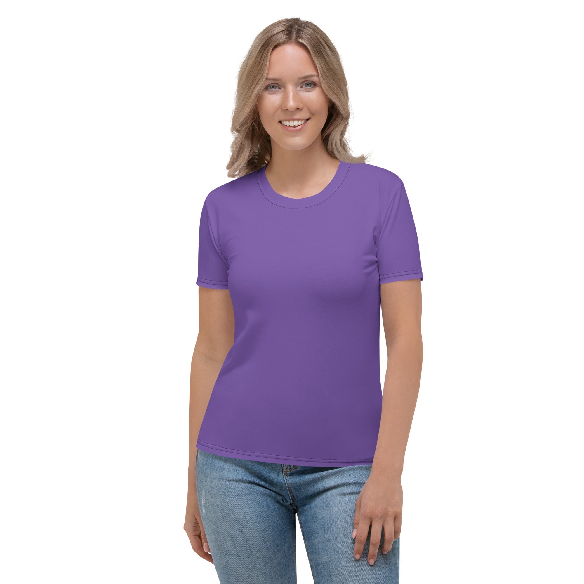 Fierce Purple T-shirt
