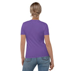 Fierce Purple T-shirt