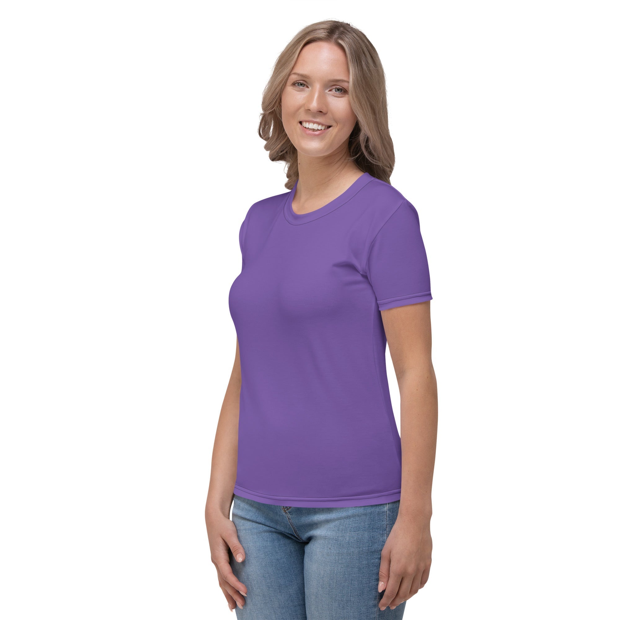 Fierce Purple T-shirt