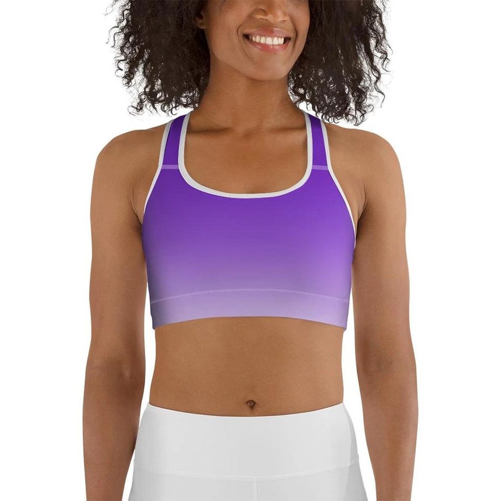 Fierce Sports Bra