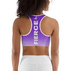 Fierce Sports Bra