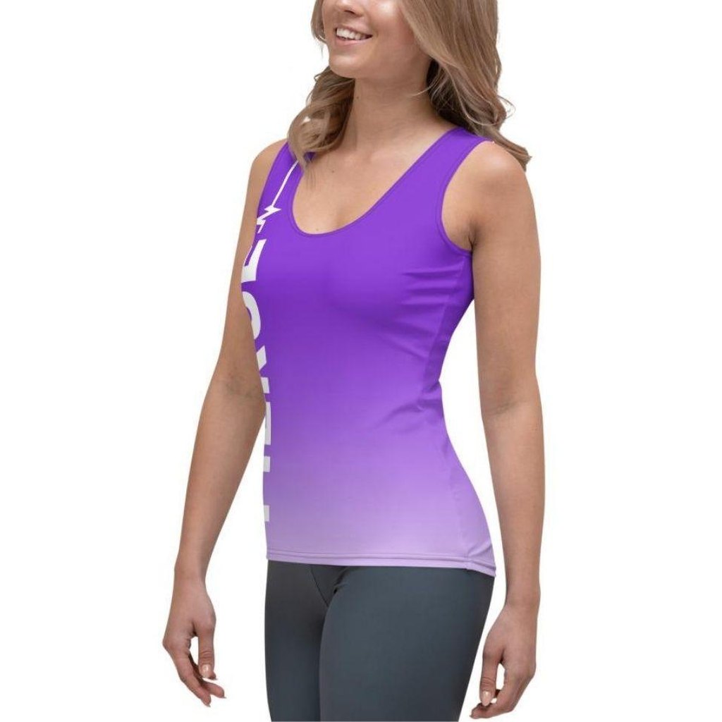 Fierce Tank Top