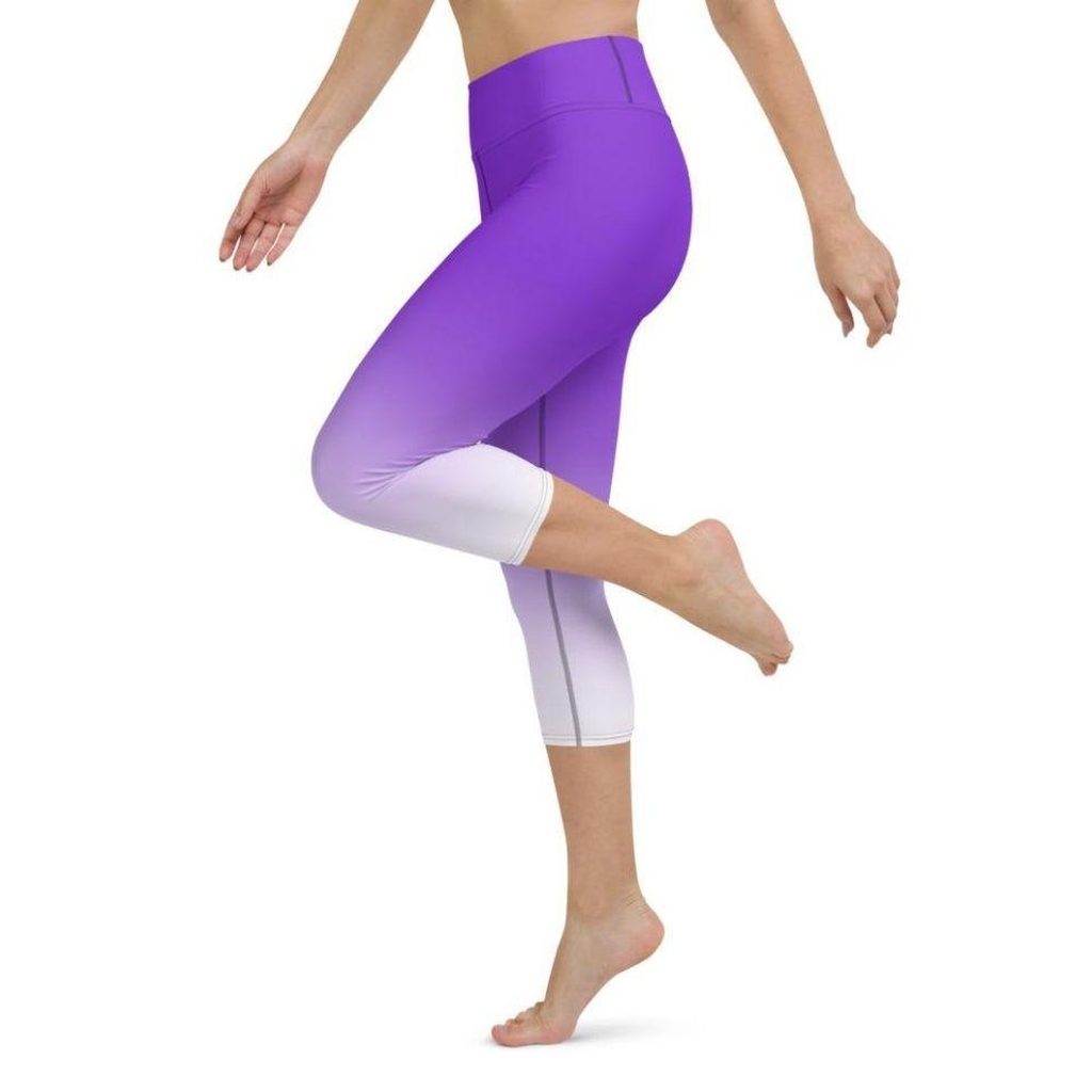 Fierce Yoga Capris