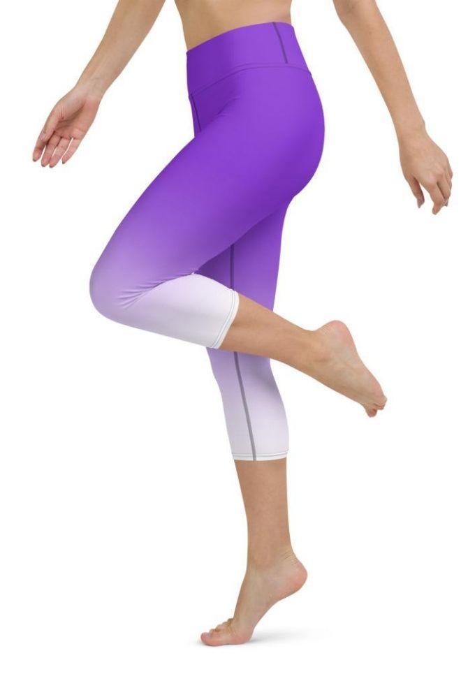 Fierce Yoga Capris