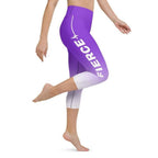 Fierce Yoga Capris