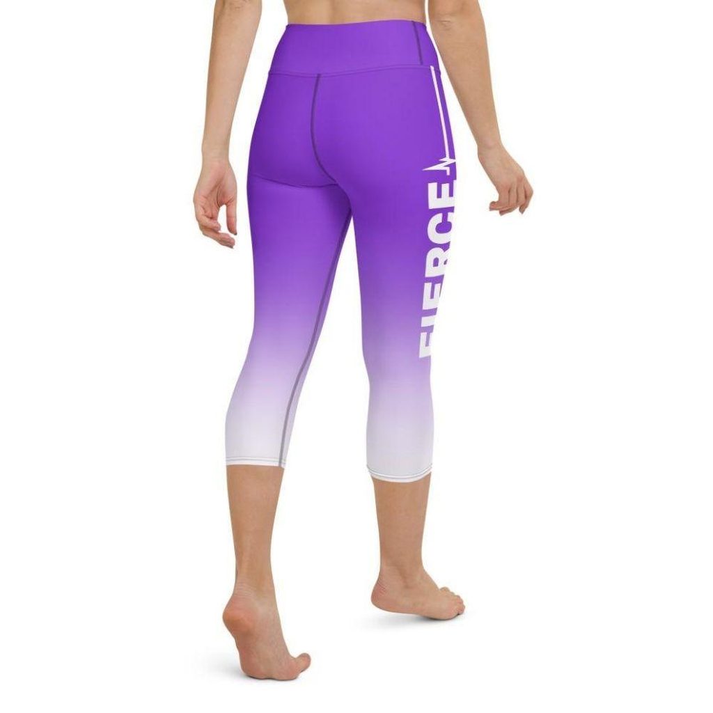 Fierce Yoga Capris
