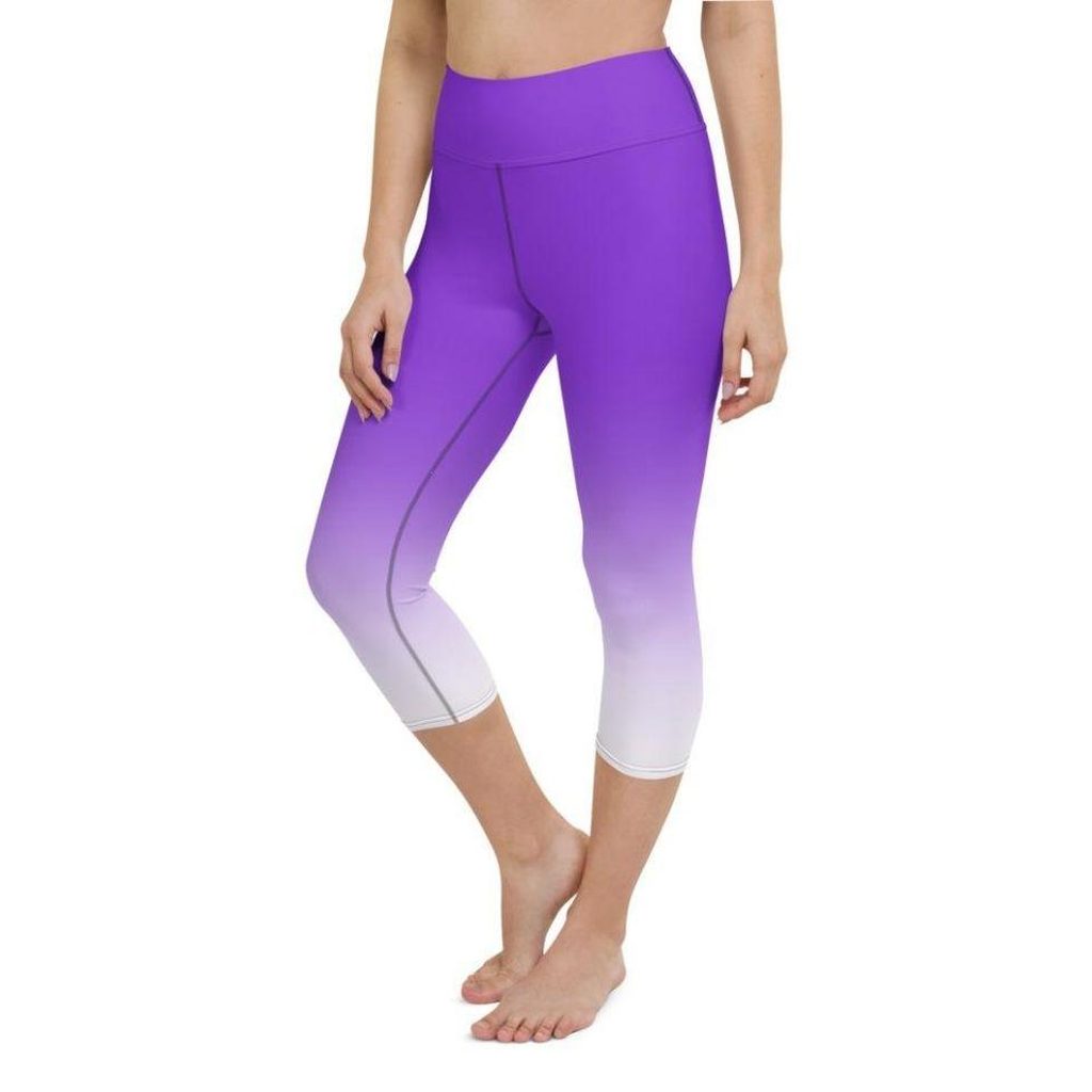 Fierce Yoga Capris