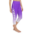 Fierce Yoga Capris