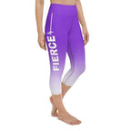 Fierce Yoga Capris