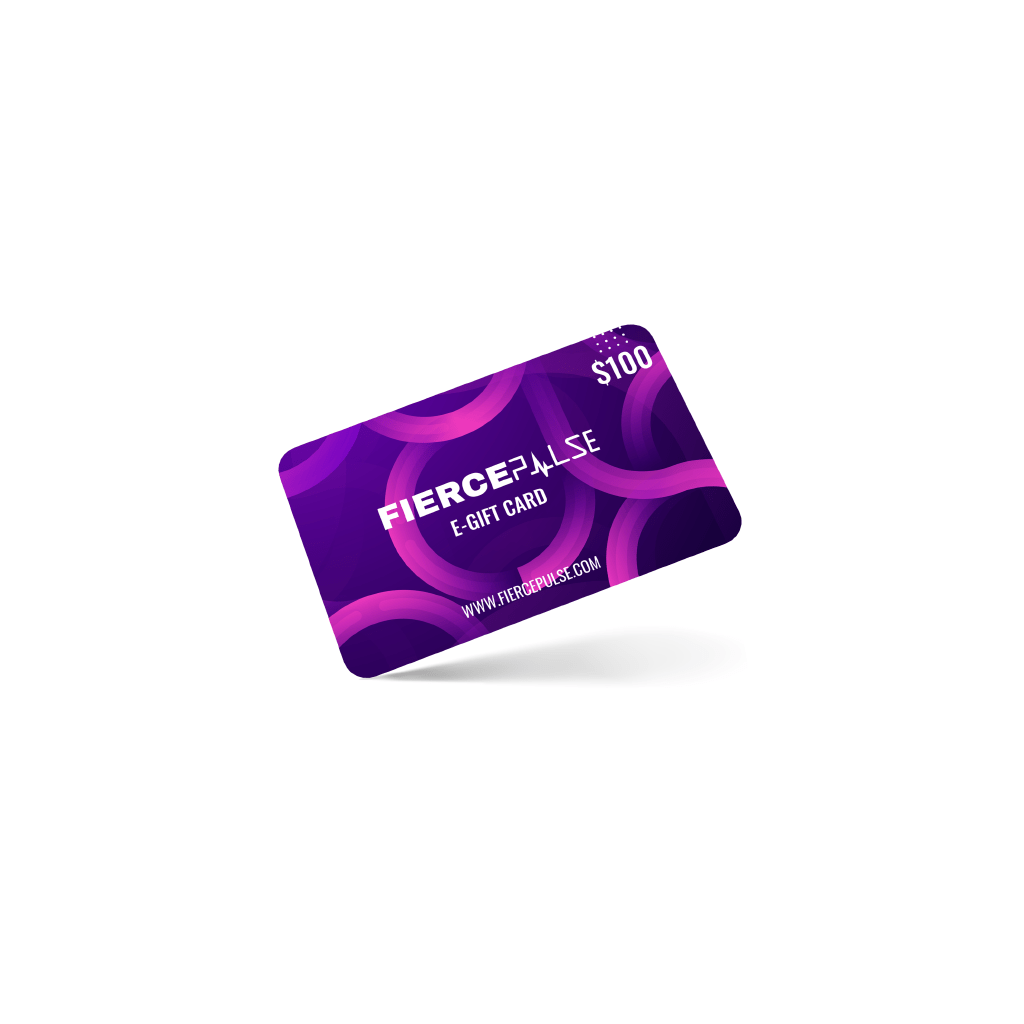 FIERCEPULSE GIFT CARD