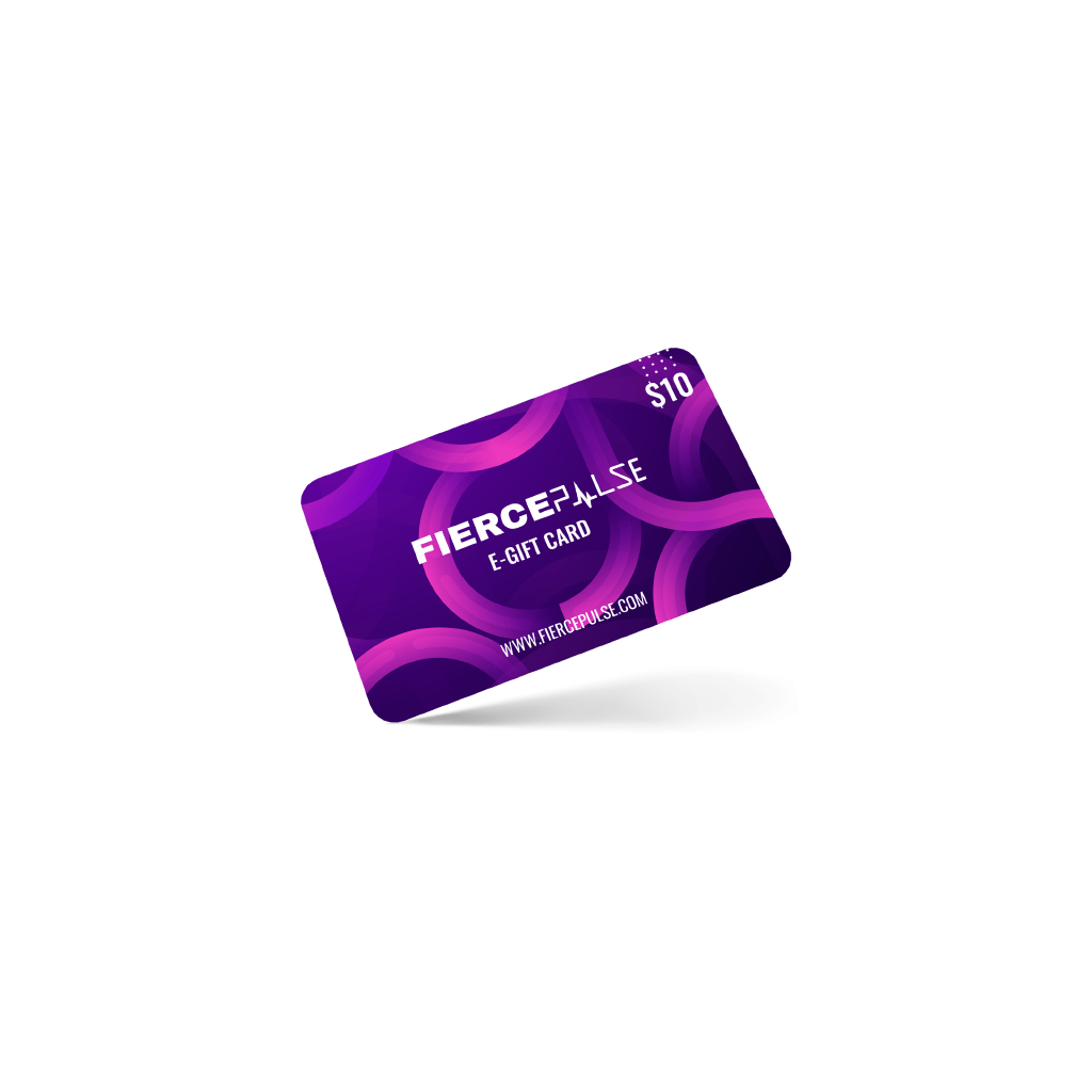 FIERCEPULSE GIFT CARD
