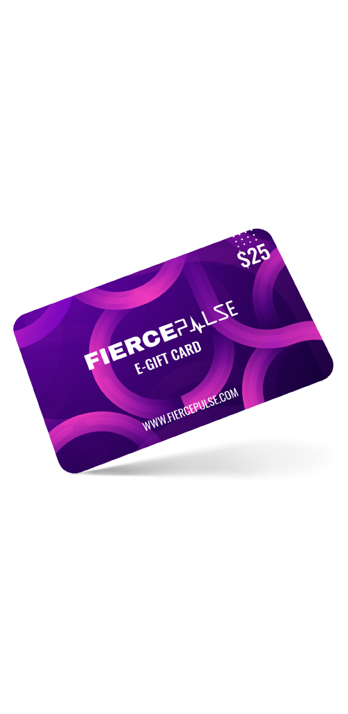 FIERCEPULSE GIFT CARD