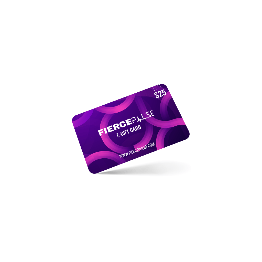 FIERCEPULSE GIFT CARD
