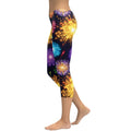 Fireworks Capris