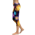Fireworks Capris