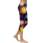 Fireworks Capris