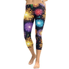 Fireworks Capris
