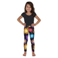 Fireworks Kid's Leggings