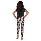 Floral Artwork Kid's Leggings