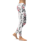 Floral Mother's Day Leggings