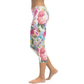Flower Power Capris