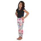 Flower Power Kid's Leggings