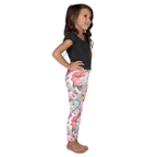 Flower Power Kid's Leggings