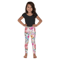 Flower Power Kid's Leggings