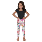 Flower Power Kid's Leggings