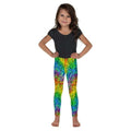 Fluffy Rainbow Kid's Leggings
