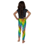 Fluffy Rainbow Kid's Leggings