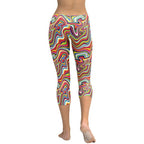 Funky Psychedelic Capris