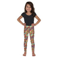 Funky Psychedelic Kid's Leggings