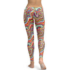 Funky Psychedelic Leggings